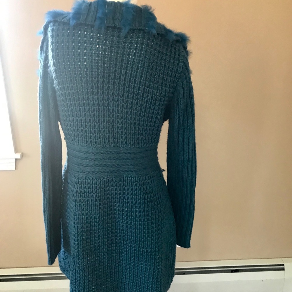 Sweater jacket - Picture 3 of 3